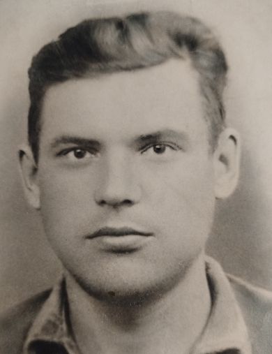 Скрипкин Василий Антонович