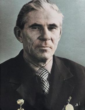 Южаков Фёдор Андреевич
