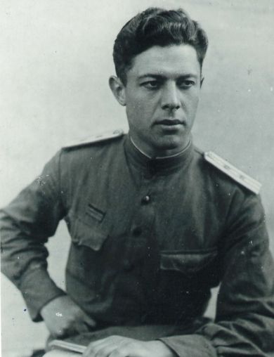 Ярошевский Виктор Рувимович