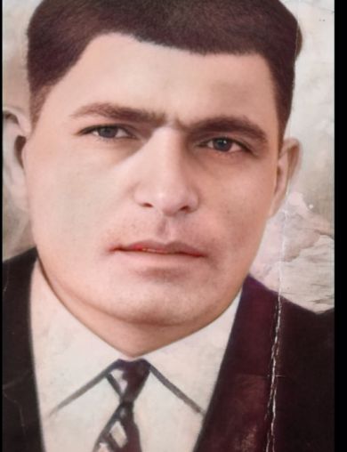 Бабшов (Бабишов) Акбар Танрыверди Оглы