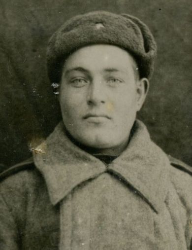 Комаров Федор Родионович