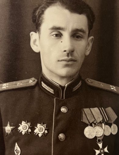 Романов Борис Федорович