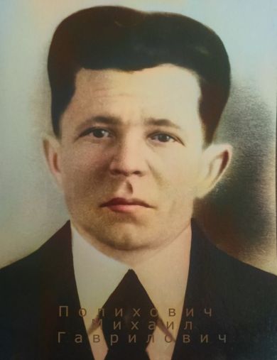 Полихович (Полякович) Михаил Гаврилович