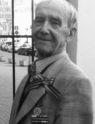 Петрушин Владимир Иванович