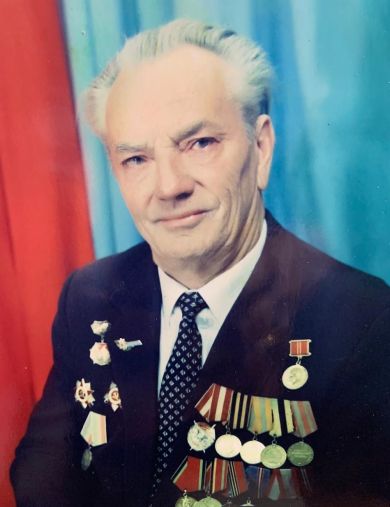 Серебрякова Николай Григорьевич