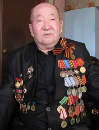 Халтанов Константин Поликарпович
