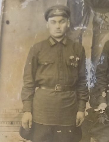 Дунаев Дмитрий Никанорович