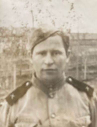 Безрук Пётр Трофимович