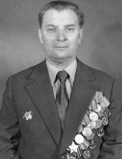 Русаков Павел Афанасьевич
