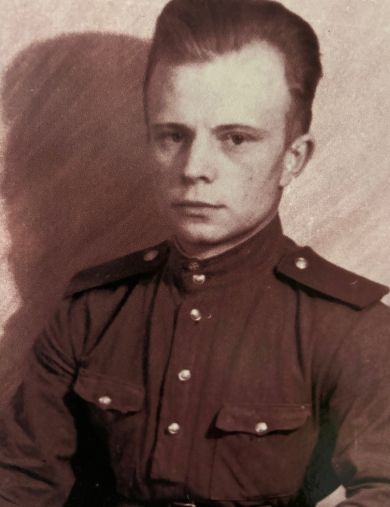 Власов Владимир Михайлович