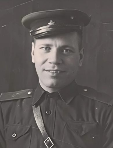 Сошин Василий Александрович
