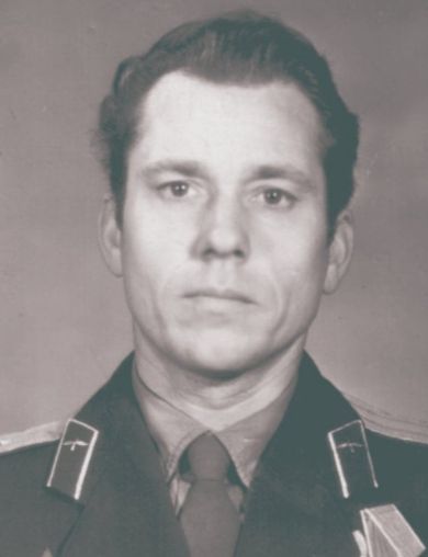 Захаров Иван Герасимович