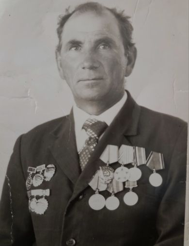 Астапов Александр Михайлович