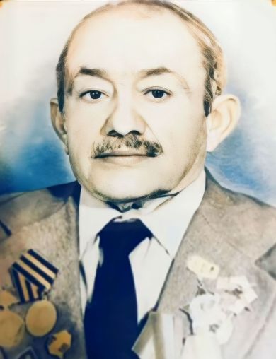 Алиев Яхья Шамиль Оглы