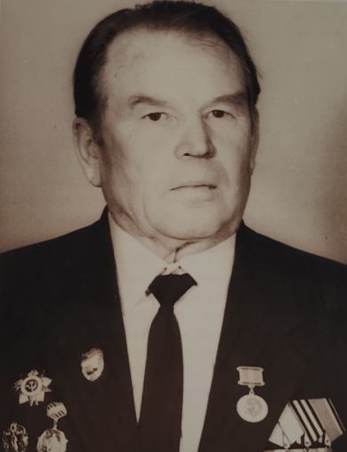 Легаев Тимофей Иванович