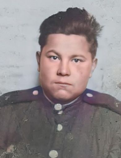 Бурханов Фахам Борхаметдинович