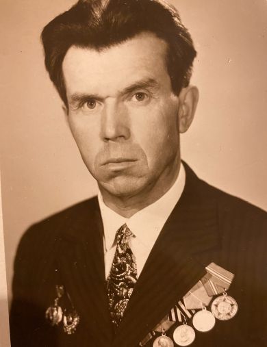 Багин Михаил Ефремович