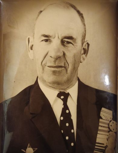 Банников Иван Иванович