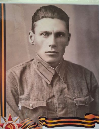 Переверзев Дмитрий Титович