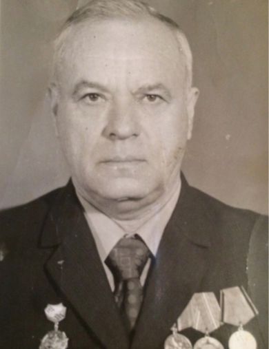 Шарипов Анвар Перетханович
