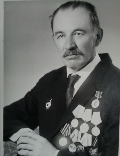 Швец Маркиян Филиппович