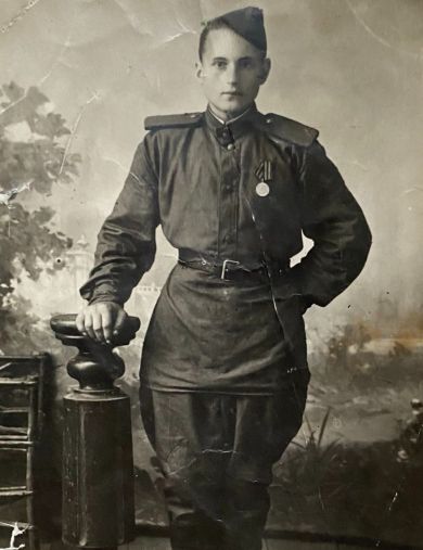 Боднарчук Александр Яковлевич