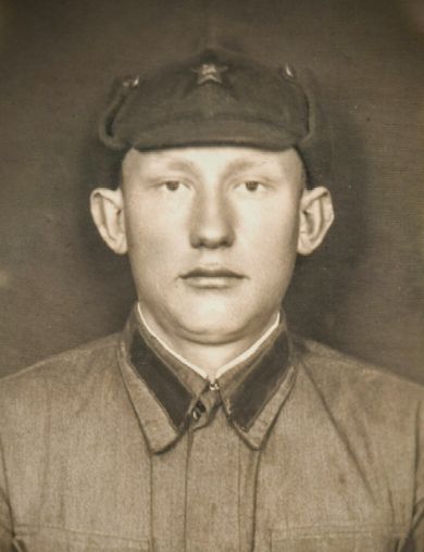 Трынкин Василий Фёдорович