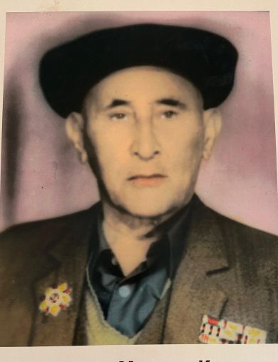 Абдулхалыгов Муслим Кадимович