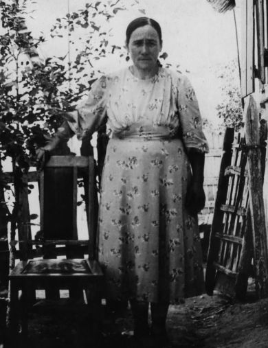 Куренскова Анастасия Ивановна