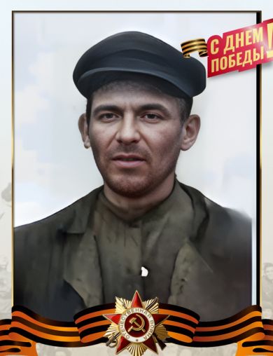 Алексеев Павел Кириллович