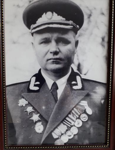 Божко Пётр Данилович