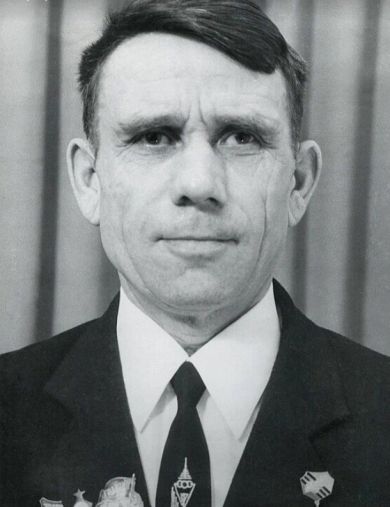 Максимовский Клавдий Васильевич