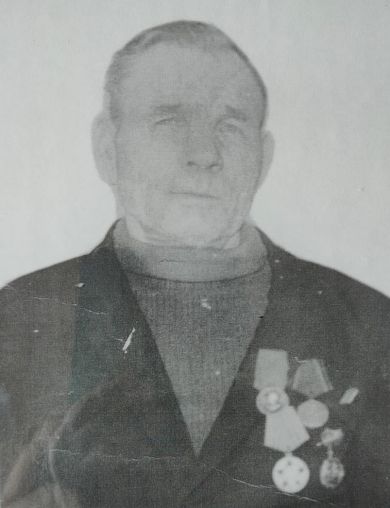 Дерябин Пётр Васильевич