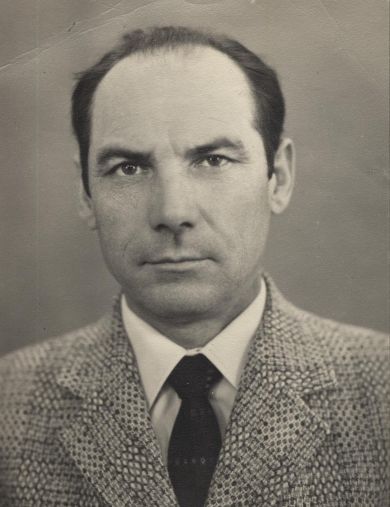 Свиридов Иван Михайлович