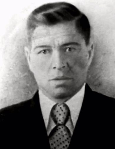 Максин Василий Андреевич