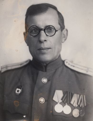 Тесленко Михаил Иванович