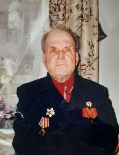 Чернов Петр Григорьевич