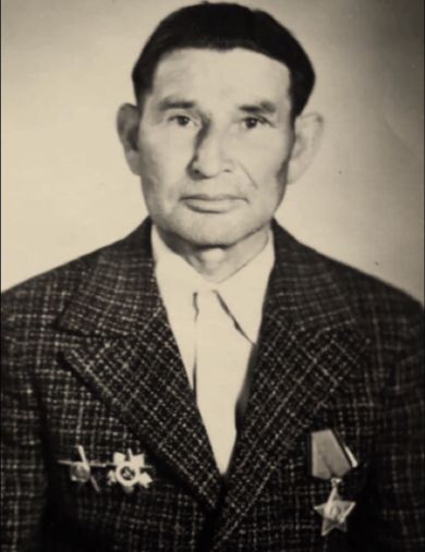 Поздняков Георгий Сергеевич