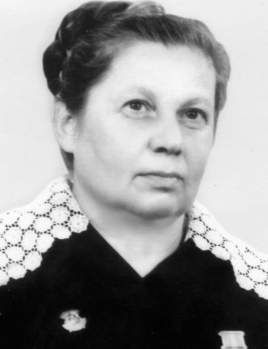 Сергеева Александра Сергеевна