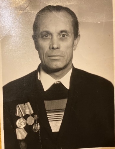 Чернов Александр Константинович
