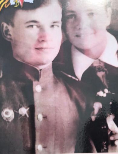 Хибара Павел Петрович
