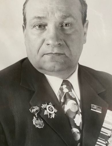 Григорьев Георгий Евменович