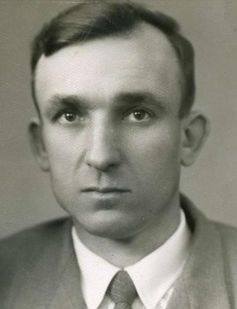 Шалимов Николай Алексеевич