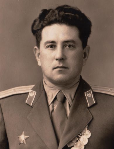 Рыжков Леонид Владимирович