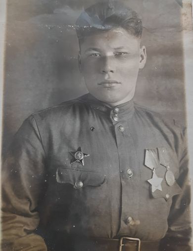Павлов Пётр Павлович