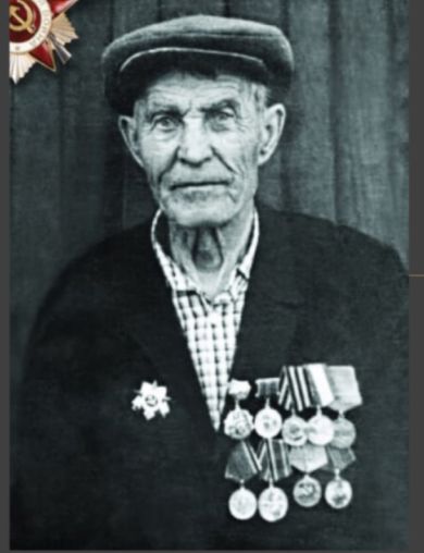 Барабанов Павел Лаврентьевич