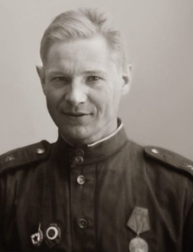 Богомолов Александр Никитич