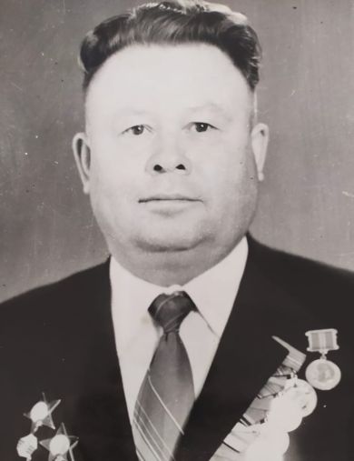 Петраков Арсентий Трофимович