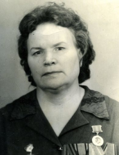Мазалова Анна Ивановна
