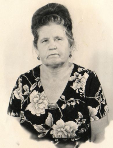 Косицина Роза Михайловна